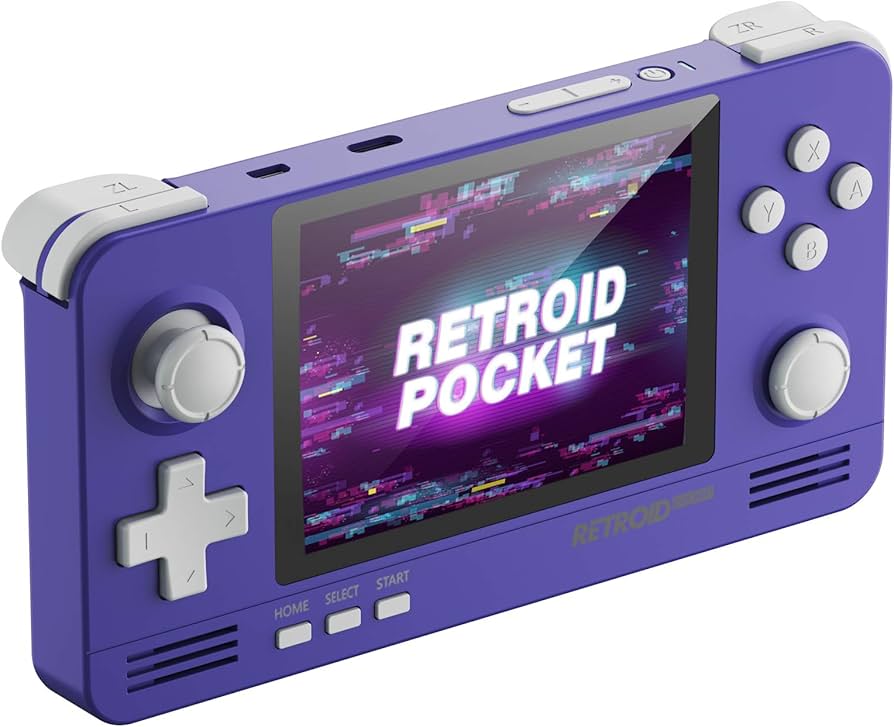 Amazon.com: NEXADAS Retroid Pocket 2 Android Handheld Game Console