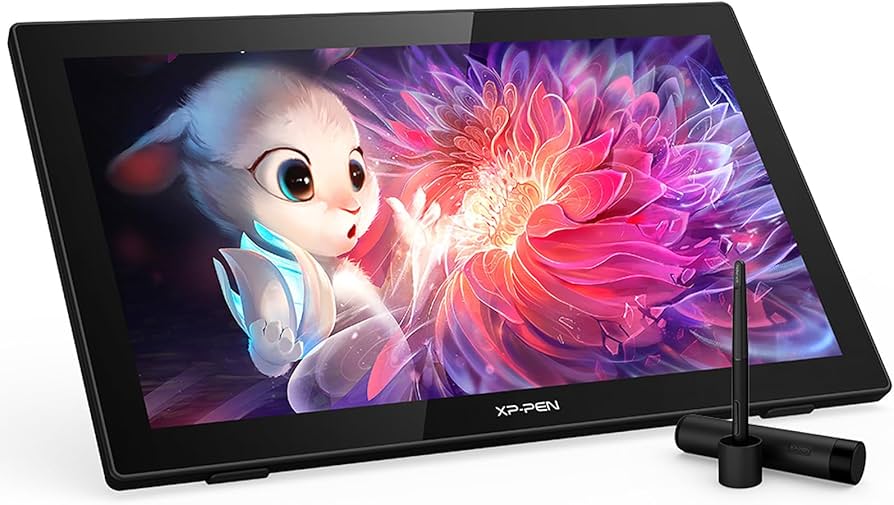 Amazon.com: XPPen 21.5 Inch Drawing Tablet with Screen 122% sRGB