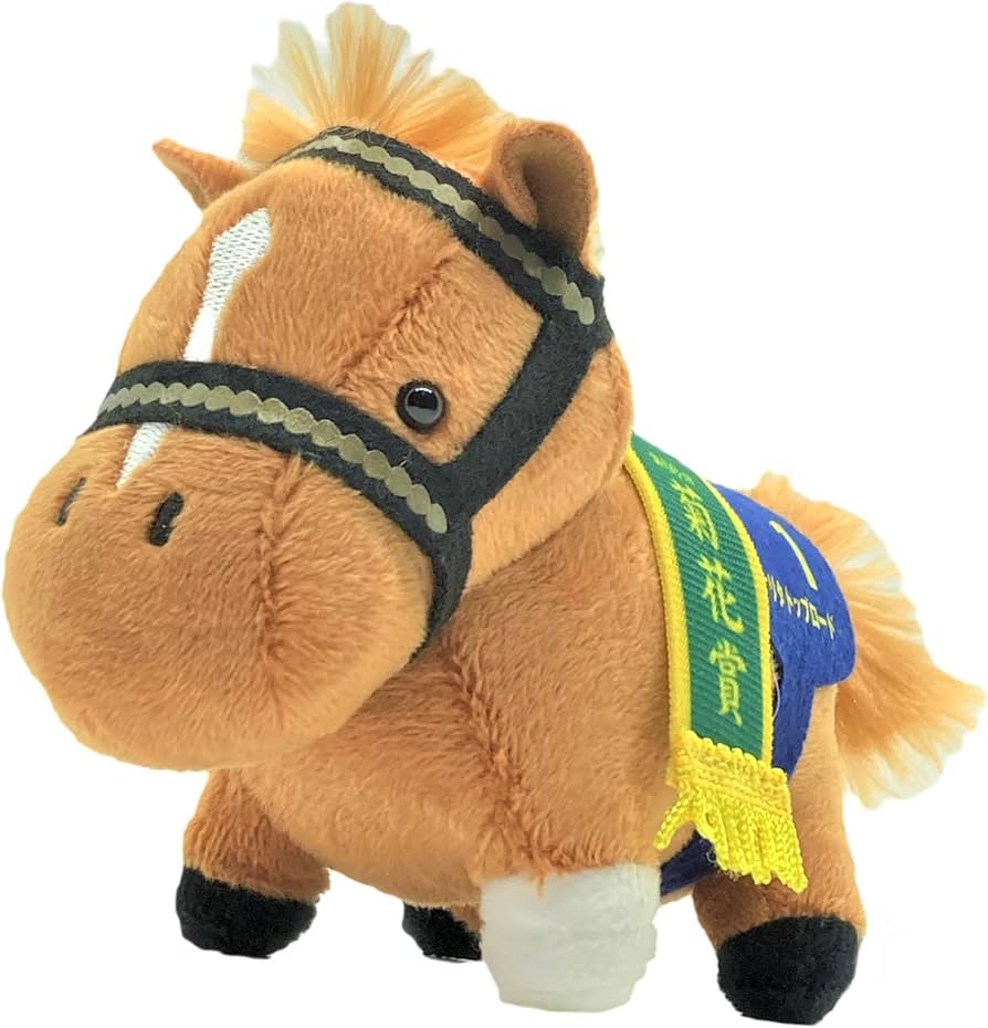 Amazon.co.jp: サラブレッドコレクション マスコットボールチェーン6