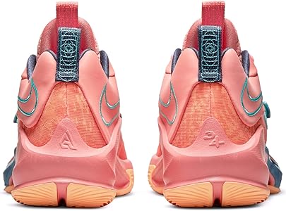 Amazon.com | Nike Men's Zoom Freak 3 Crimson Bliss/Thunder Blue