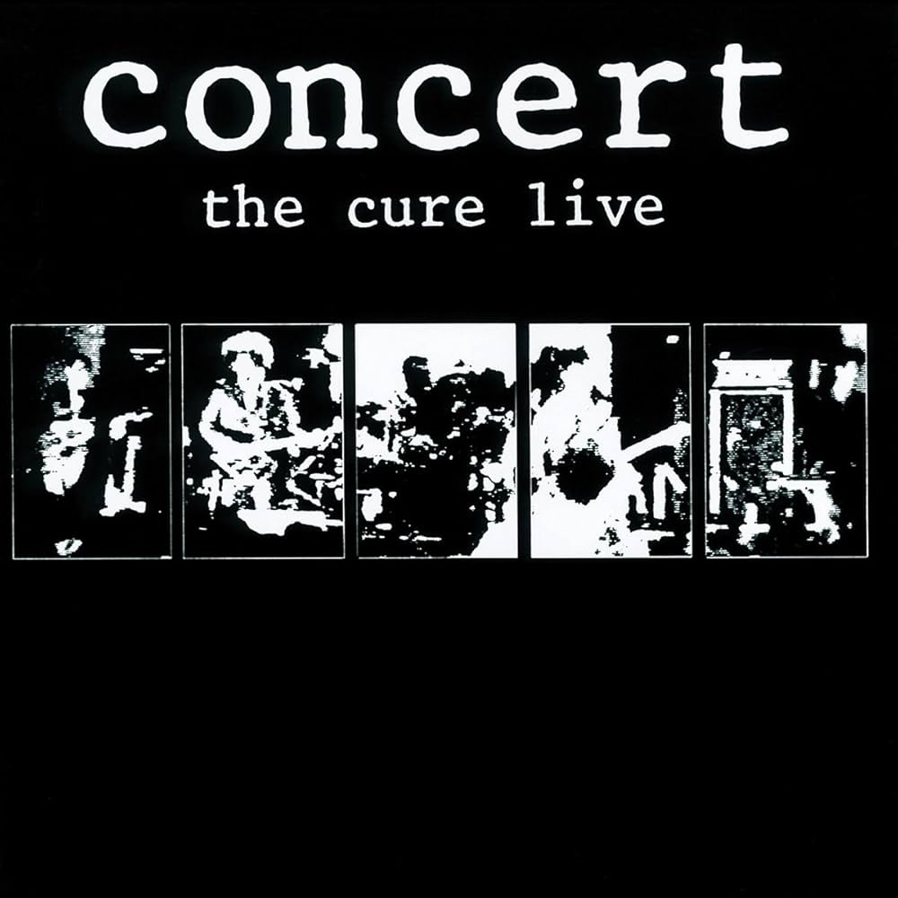 CURE - Concert: The Cure Live - Amazon.com Music