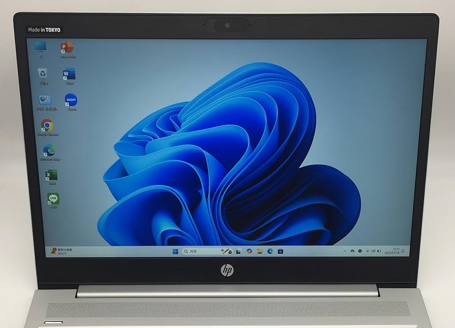 Amazon.co.jp: 【整備済み品】ノートパソコン probook 450G7 i5第10