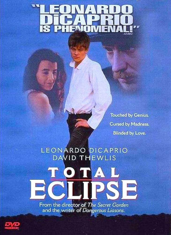 Amazon.co.jp: Total Eclipse (1995) / 太陽と月に背いて 北米版DVD