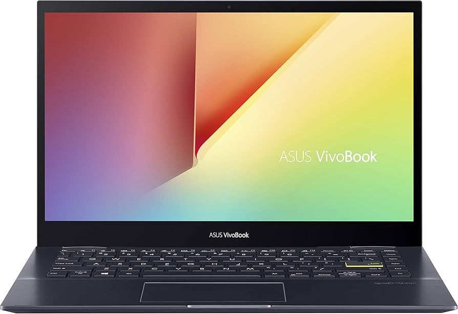 Amazon.com: ASUS VivoBook Flip 14 Thin and Light 2-in-1 Laptop, 14