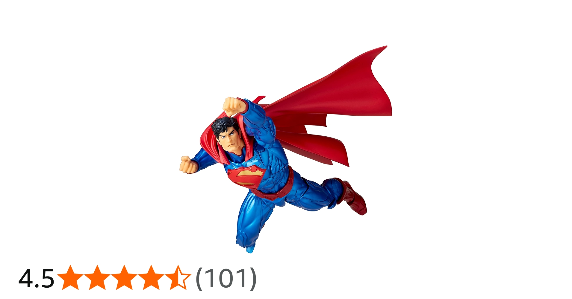 Amazon.co.jp: 海洋堂 figurecomplex AMAZING YAMAGUCHI Superman