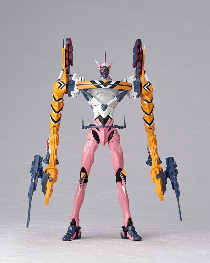 Amazon.co.jp: EVANGELION EVOLUTION エヴァンゲリオン8号機β 臨時戦闘