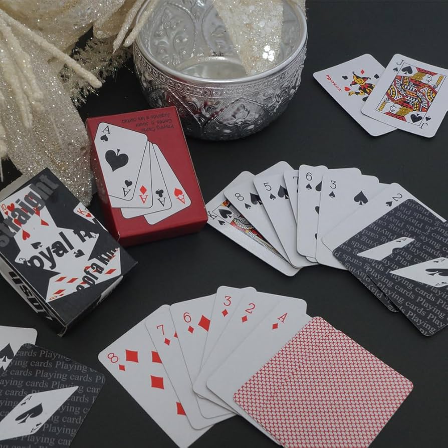 Amazon.co.jp: ミニトランプ カード ちいさい ゲーム 旅行 イベント