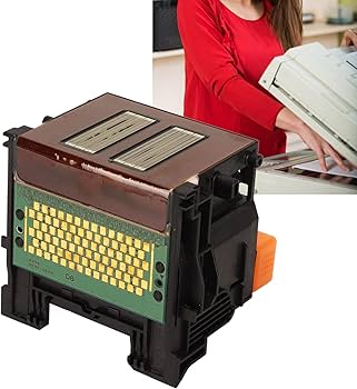 Amazon.co.jp: プリントヘッド交換キット、PF 06 プリントヘッド