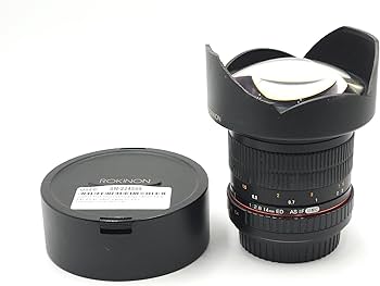 Amazon.com : Samyang 14mm F2.8 Full Frame Ultra Wide Angle Lens