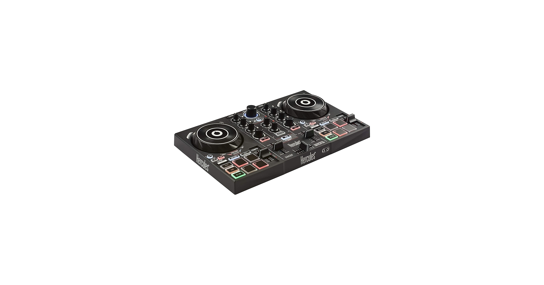 Amazon.com: Hercules DJControl Inpulse 200 – DJ controller with