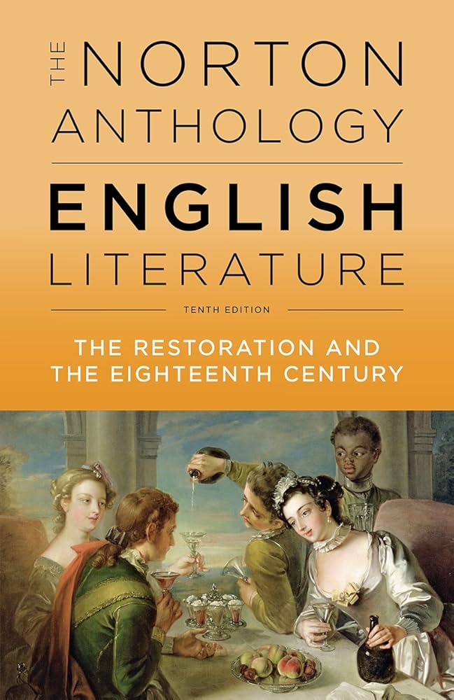 Amazon.co.jp: The Norton Anthology of English Literature