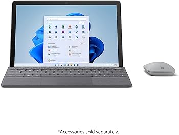 Amazon.com: Microsoft Surface Go 3-10.5