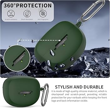 Amazon.com: TUDIOW for New Bose Ultra Open Earbuds Case(2024