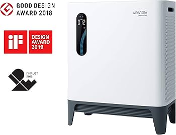 Amazon.co.jp: COWAY 空気清浄機 AIRMEGA 600 エアメガ 50畳 AP-2318P