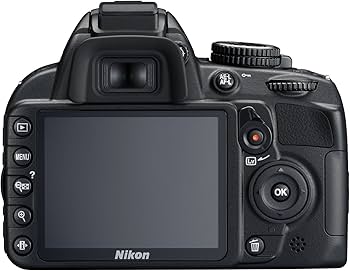 Nikon D3100 + AF-S DX NIKKOR 18-55mm f/3.5-5.6G VR Kit fotocamere