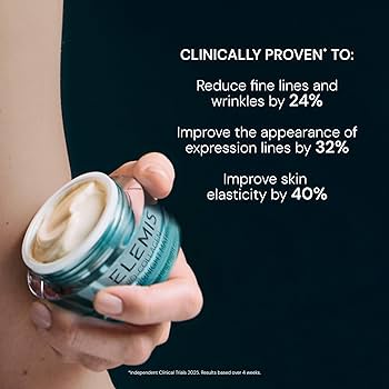 Amazon.com: ELEMIS Pro-Collagen Overnight Matrix 50ml, Anti-Aging