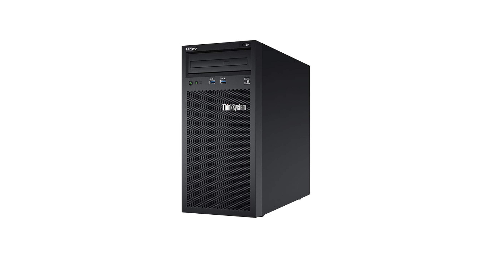 Amazon.com: Lenovo ThinkSystem ST50 Tower Server Including Intel