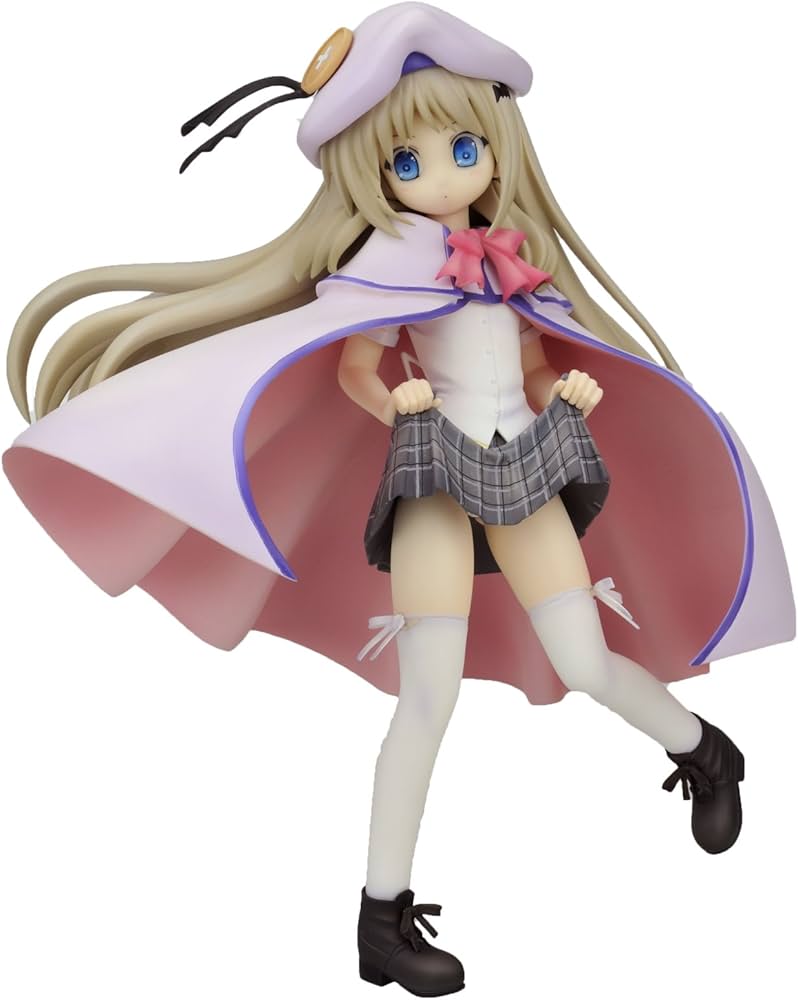 Amazon | クドわふたー 能美クドリャフカ (1/8スケール PVC製塗装済み