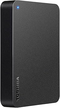 Amazon | 東芝(TOSHIBA) Canvio 4TB USB3.2(Gen1)対応 ポータブルHDD