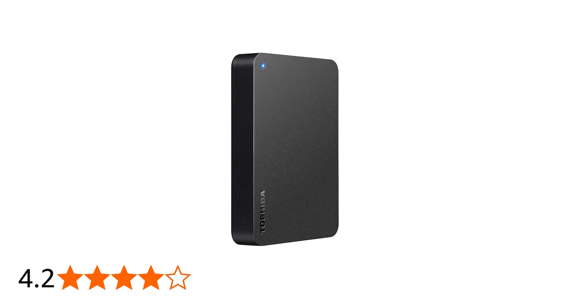 Amazon | 東芝(TOSHIBA) Canvio 4TB USB3.2(Gen1)対応 ポータブルHDD