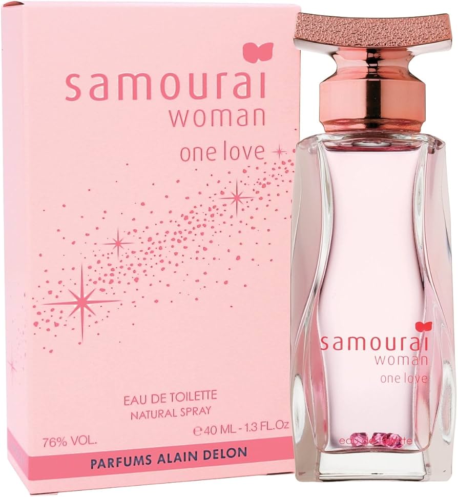 Amazon | アランドロン サムライウーマンワンラブ 40ml オードトワレ