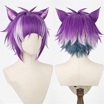 Amazon.co.jp: 【Azuiblc】ツイステ エペル・フェルミエ コスプレ