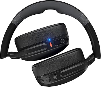 Amazon.com: Skullcandy Crusher Evo Wireless Bluetooth Headphones