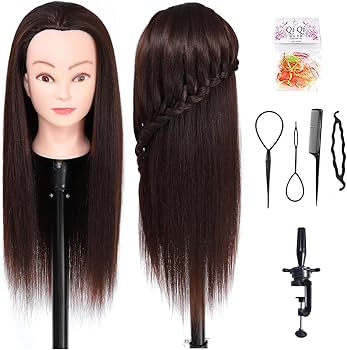 ヘアスタイリングセット（マネキン・ロッド・トレー） ヘア