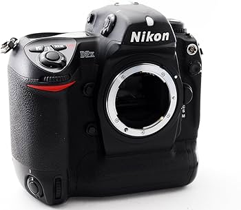 Amazon | Nikon D2X BODY (1240万画素) | デジタル一眼レフ 通販
