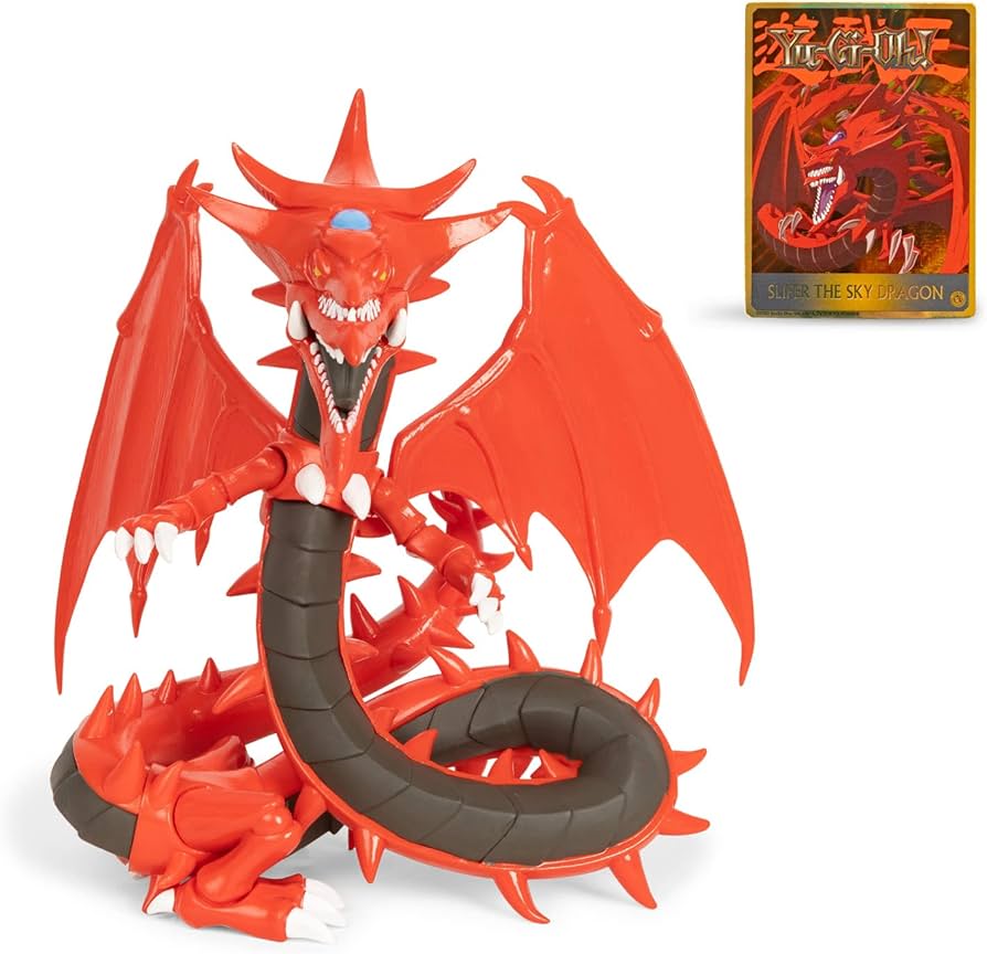 Amazon.co.jp: 【限定盤】遊戯王 7インチ可動フィギュア 高精度 限定