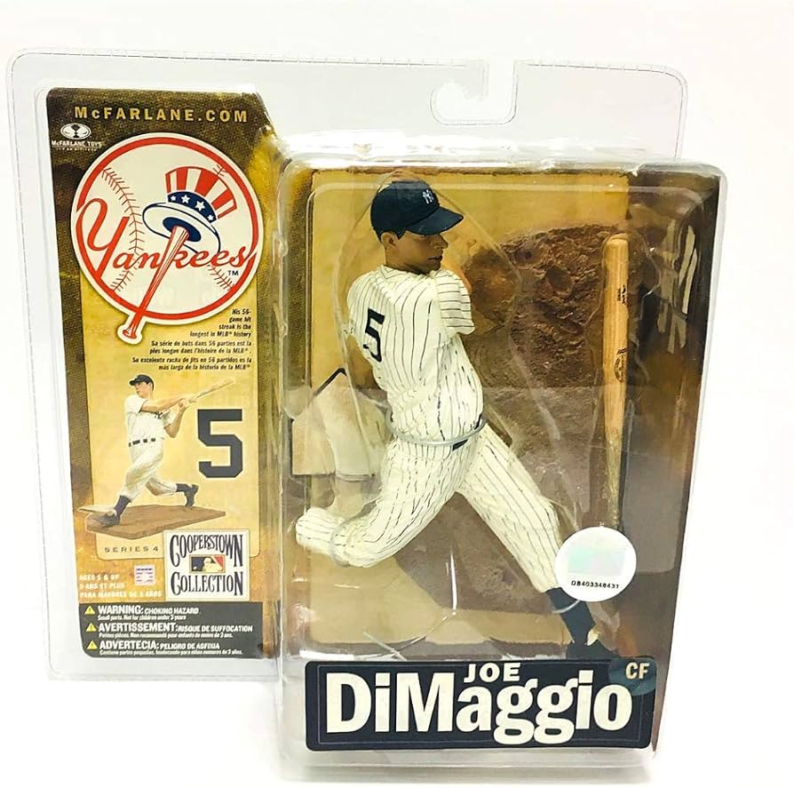 Amazon | マクファーレントイズ MLB クーパーズタウン シリーズ4