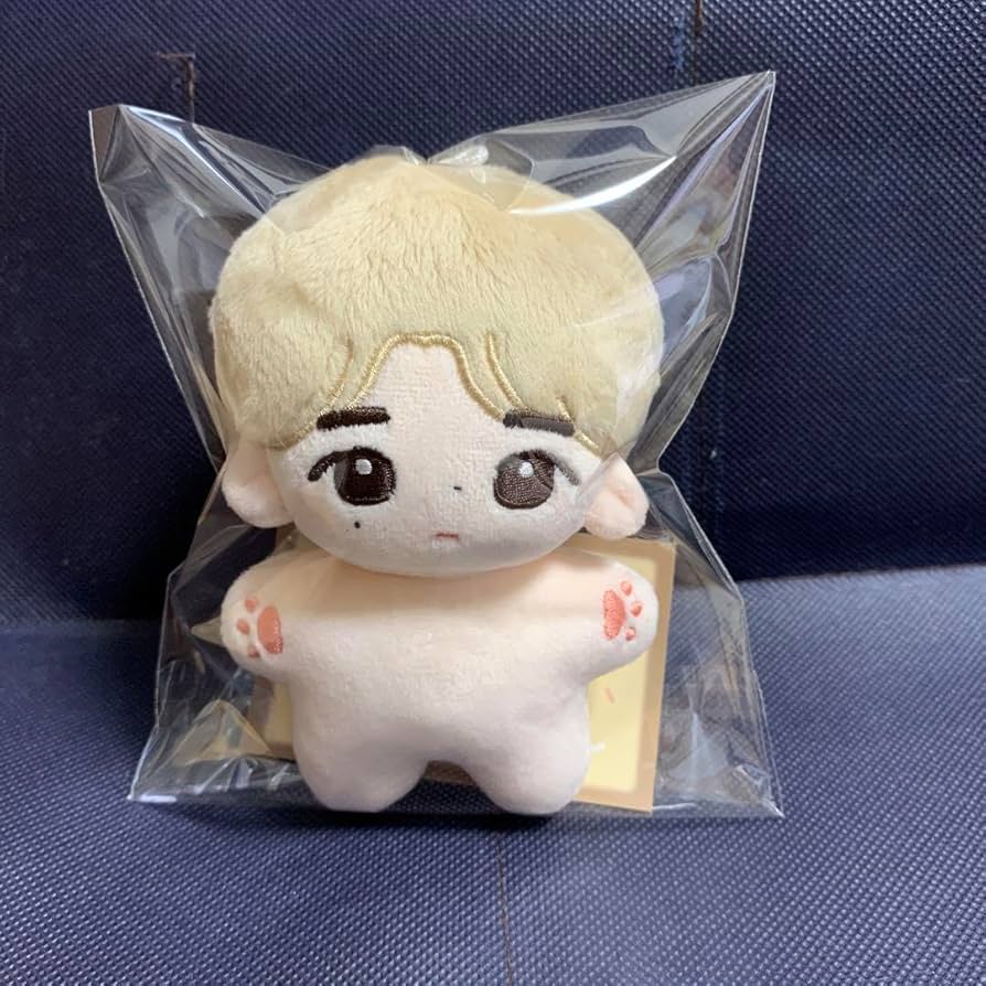 Amazon.co.jp: ソンフン ぬいぐるみ 10cm マスター enhpyen : おもちゃ