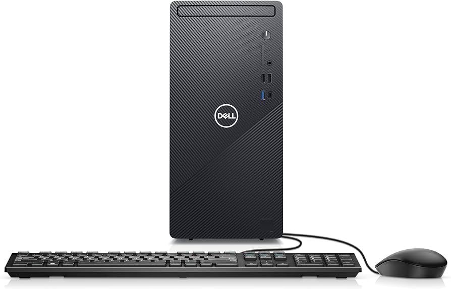 Amazon.com: Dell Inspiron 3891 Compact Tower Desktop - Intel Core