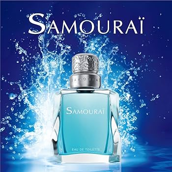 Amazon.co.jp: Samurai Eau de Toilette 3.4 fl oz (100 ml) : Beauty