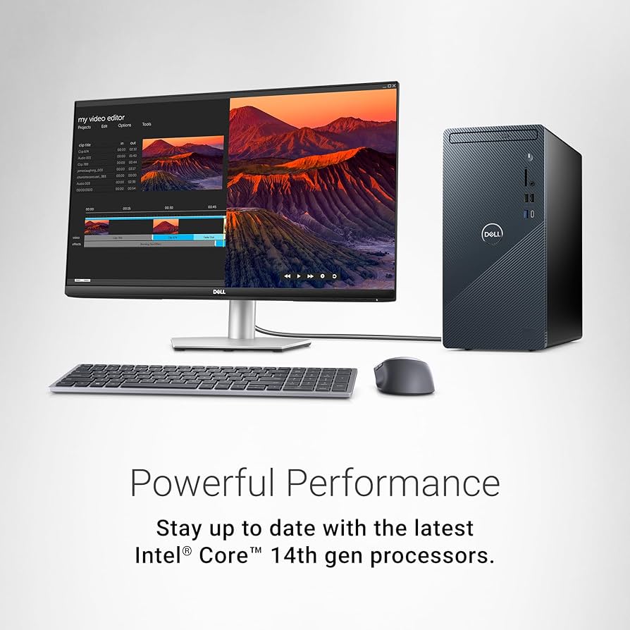 Amazon.com: Dell Inspiron 3030 Desktop - Intel Core i7-14700