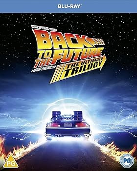 Amazon.com: Back To The Future: The Ultimate Trilogy [blu ray