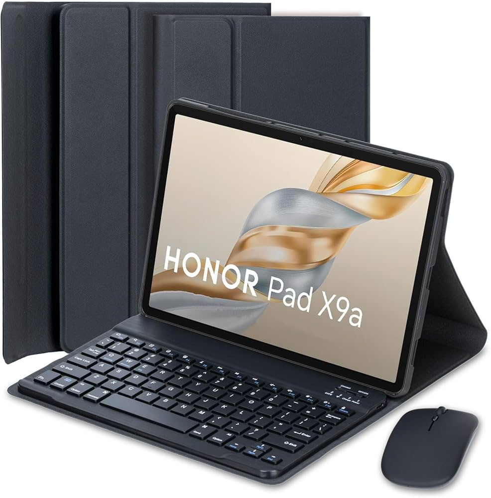 Keyboard Cover for Honor Pad X9a / Pad X9 Pro 11.5