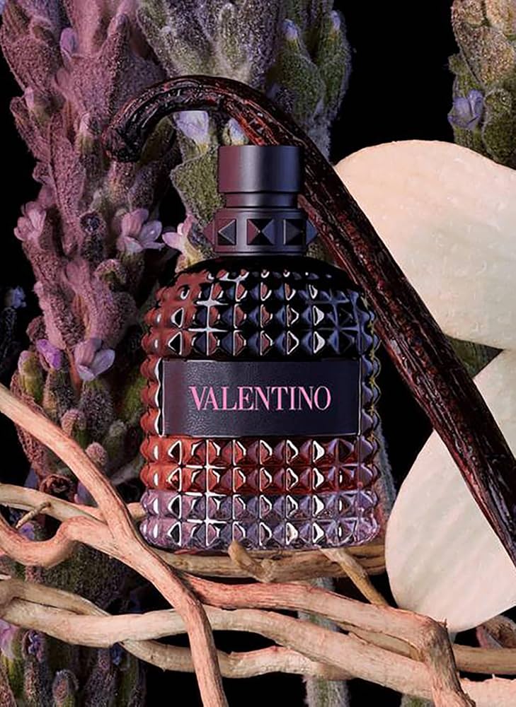 Amazon.com : Valentino Uomo Born In Roma Intense for Men 3.4 oz
