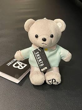 Amazon.co.jp: BE:FIRSTビーファーストSHUNTO シュント くま