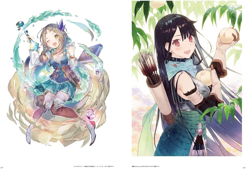 Amazon.co.jp: ソフィー・フィリス・リディー&スールのアトリエ 不思議