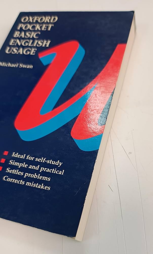Oxford Pocket Basic English Usage: Varios Autores: 9780194314169