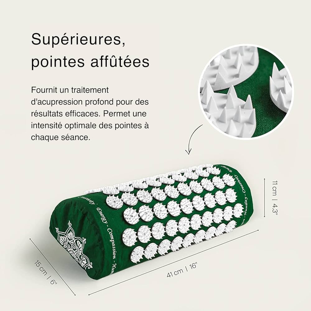 shakti スパイクピロー(グリーン) Amazon.co.jp: Shakti Japan 公式