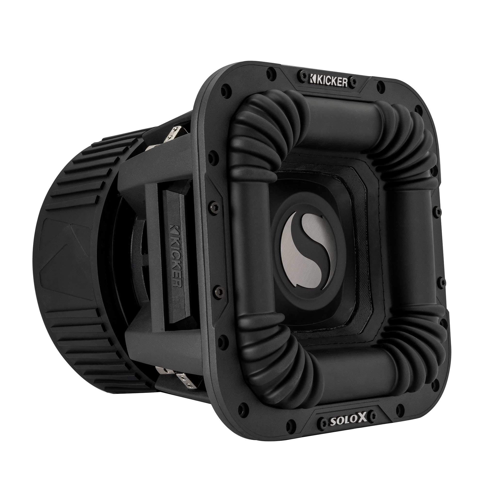 Amazon.com: KICKER 49L7X102 - SoloX L7X 10-Inch (25cm), 3