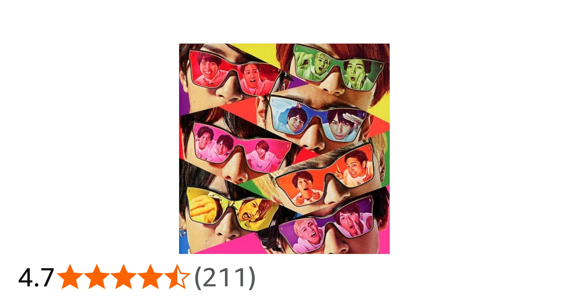 Amazon.co.jp: WESTival(初回盤)(CD+DVD) - ジャニーズWEST: ミュージック