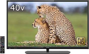 Amazon | シャープ 40V型 ハイビジョン 液晶テレビ AQUOS LC-40H30