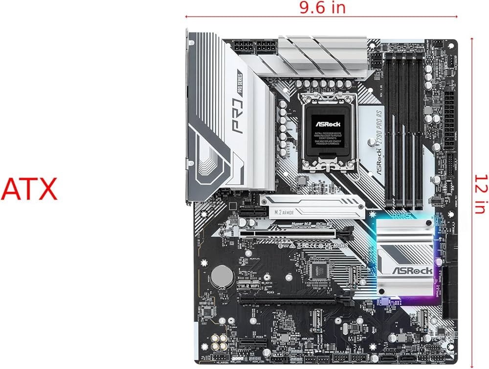 Amazon | ASRock マザーボード Z790 Pro RS Intel 第12世代 ・ 13世代