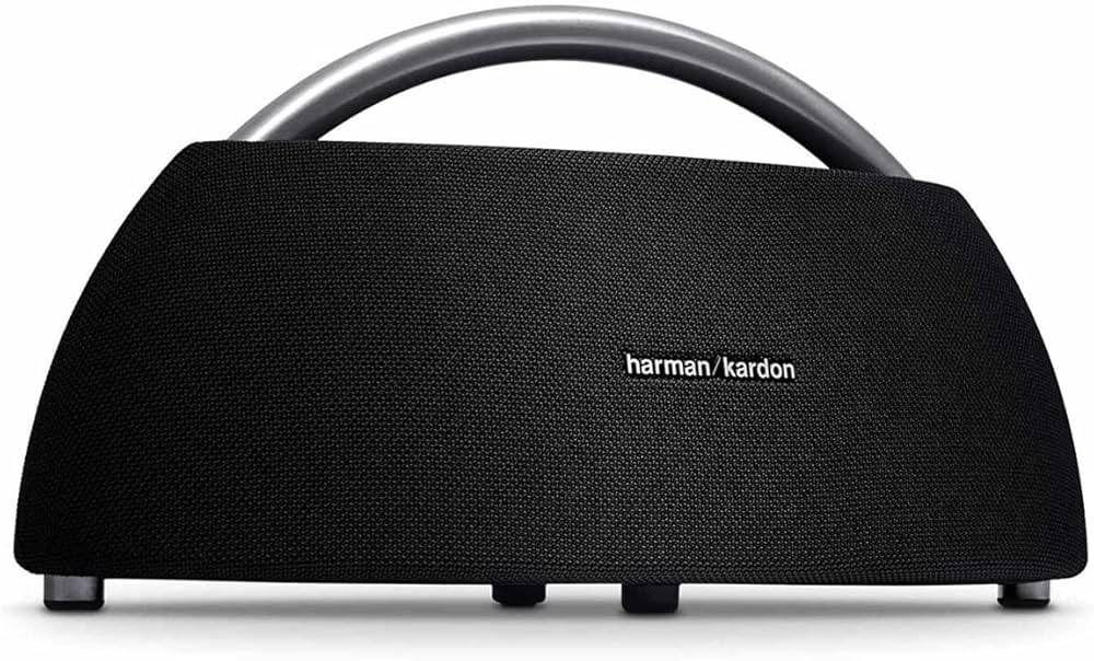 Amazon.com: Harman Kardon Go+Play Mini 2 - Portable Bluetooth