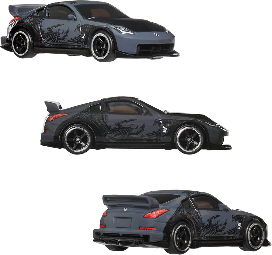 Amazon | ホットウィール(Hot Wheels) プレミアム ワイルド・スピード