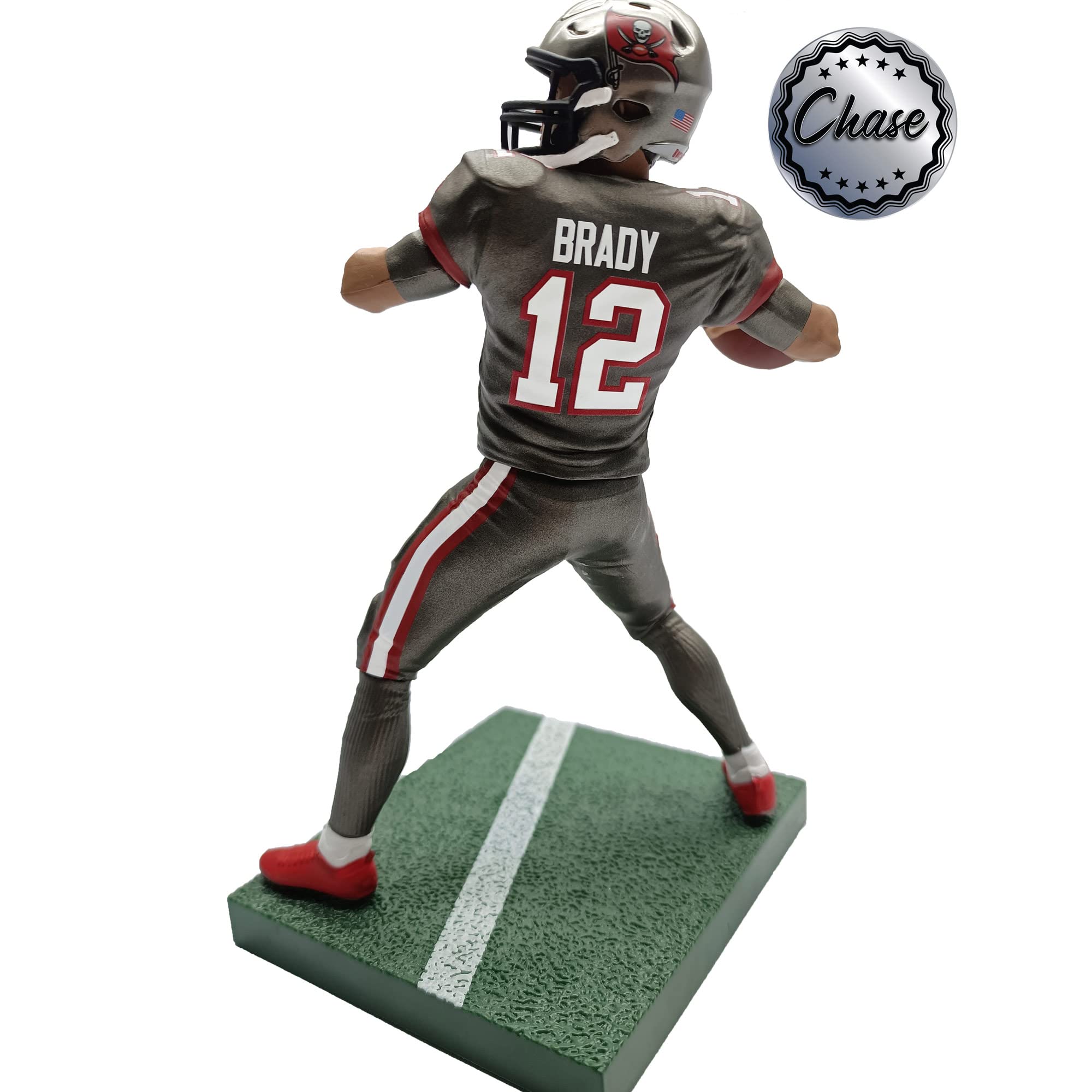 Amazon.co.jp: トム・ブレイディ (タンパベイ・バッカニアーズ) CHASE