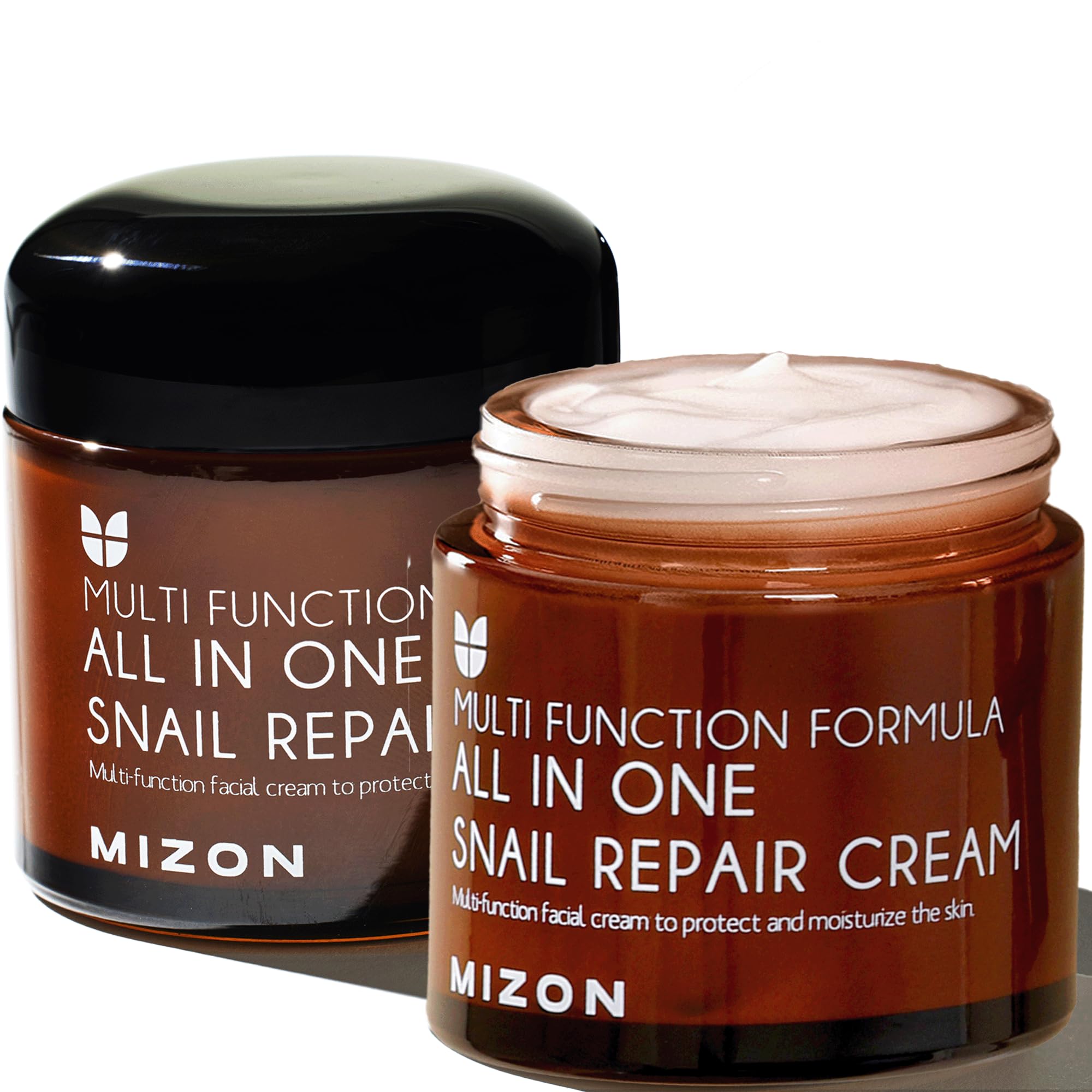 Amazon.com: MIZON All-in-One Snail Repair Cream – Korean Face
